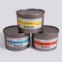 Краска 800 Novavit Skinnex