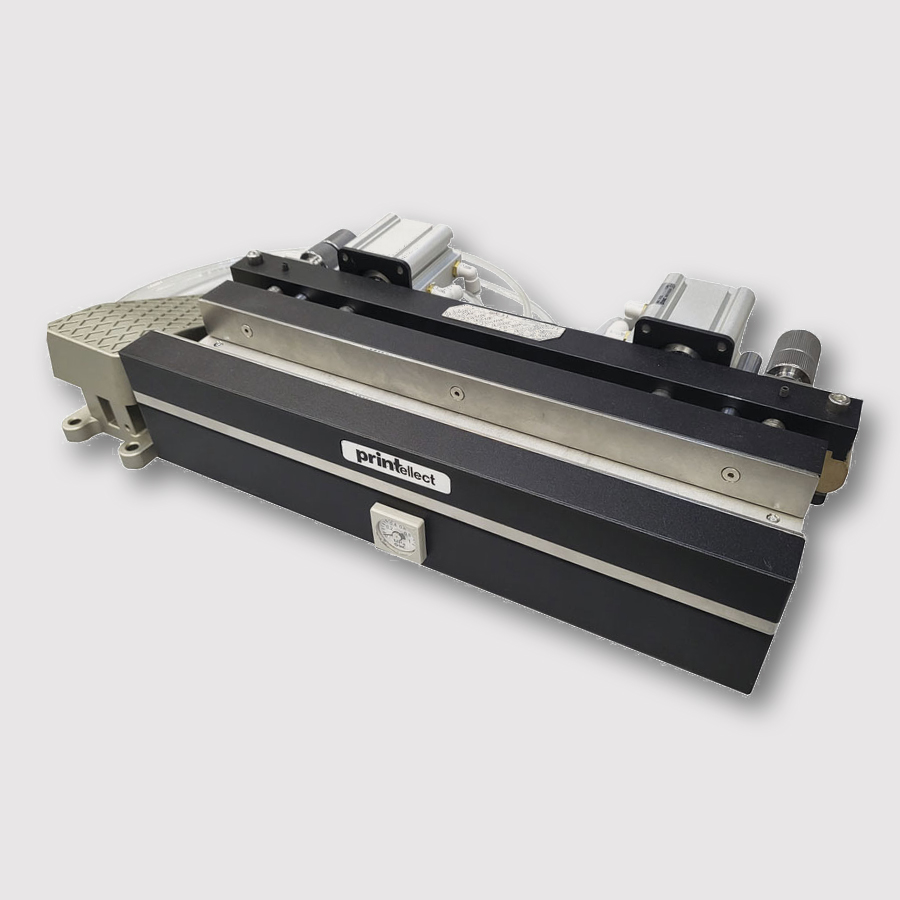 Аппарат для зажима металлической пружины CLAMPER DLW-350