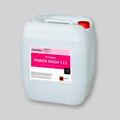 Chembyo Power WASH 111