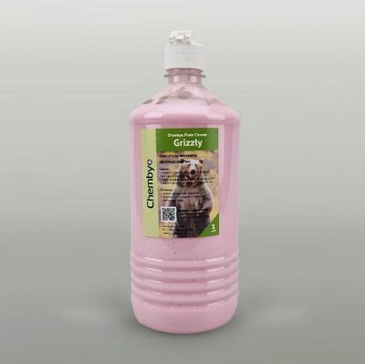 Chembyo Plate Cleaner Grizzly