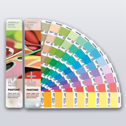 Pantone Formula Guide Coated/Uncoated