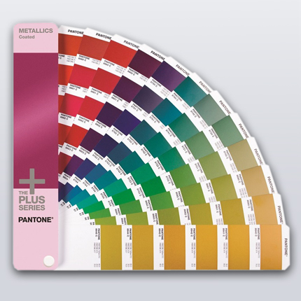 Pantone Metallic Сoated-Guide